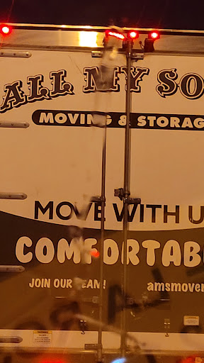 Moving and Storage Service «All My Sons Moving & Storage», reviews and photos, 3636 Silver Star Rd, Orlando, FL 32808, USA