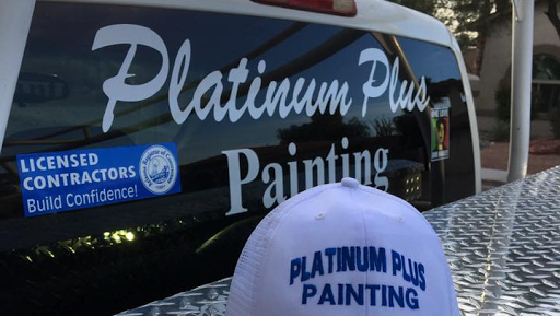Platinum Plus Painting