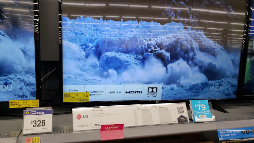 Discount Store «Walmart», reviews and photos, 600 Showers Dr, Mountain View, CA 94040, USA