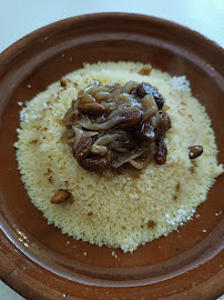 Couscous du Restaurant marocain La Médina à Pontarlier - n°9