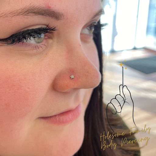 Explore 1 of 1 tattoo ideas, creative tattoo ideas in Seneca, available at Holesome Family Body Piercing