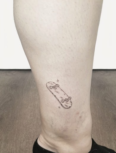Explore script tattoo ideas female, creative tattoo ideas in Sunnyvale, available at Greego tattoo