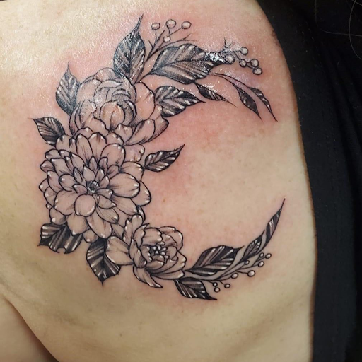 Explore family tattoo ideas for females, creative tattoo ideas in Aledo, available at Elevated Tattoo & Piercing