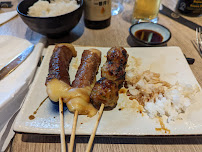 Yakitori du Restaurant japonais Okiyama à Montévrain - n°6