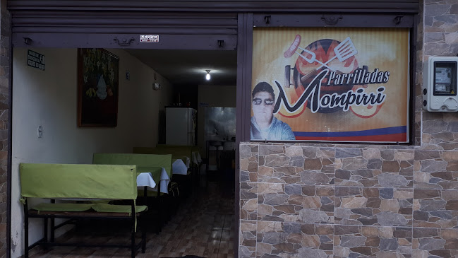 Opiniones de Parrilladas Mompirri en Sangolqui - Restaurante