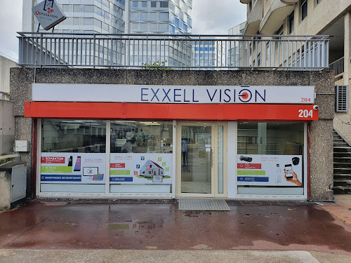 Magasin de matériel de surveillance EXXELL VISION Boulogne-Billancourt