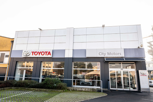 Toyota City Motors