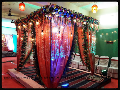 Bandhani Wedding & Events by Biswajit