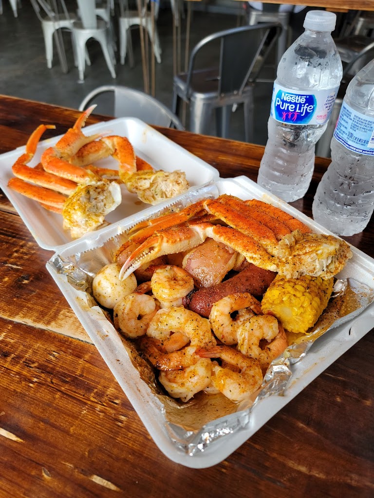 Krab Kingz San Antonio 78212