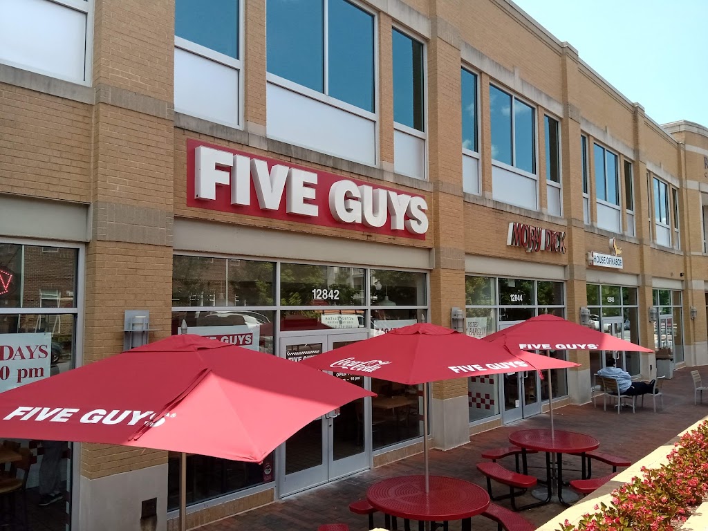 Five Guys Germantown, MD 20874 Menu, Reviews, Hours & Contact