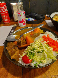 Rāmen du Restaurant japonais ebisu toulouse - n°3