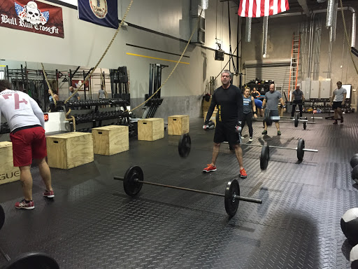 Gym «Bull Run CrossFit», reviews and photos, 9046 Hornbaker Rd, Manassas, VA 20109, USA