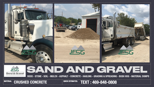 Juan Flores Sand and Gravel