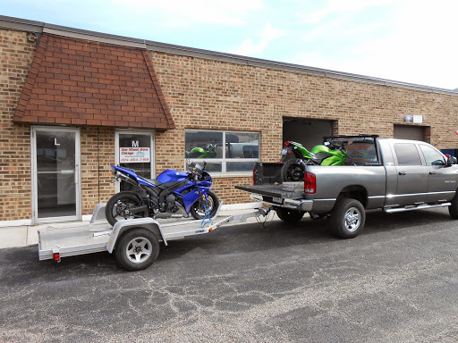 Motorcycle Shop «One Wheel Drive Chicago Inc», reviews and photos, 888 Tower Rd Unit M, Mundelein, IL 60060, USA