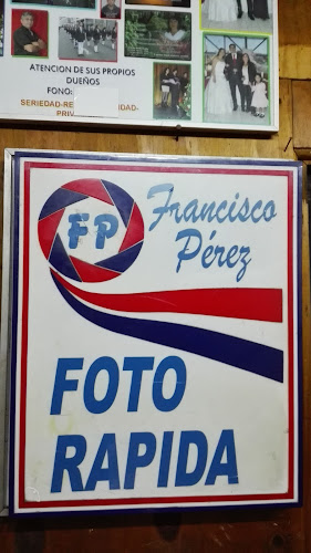 Francisco Perez Foto Rapida - Valparaíso