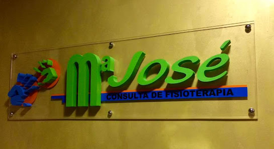 Fisioterapia MªJosé C. la Rosa, 11, 50660 Tauste, Zaragoza, España