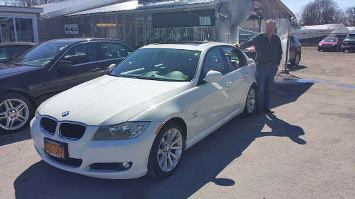 Used Car Dealer «Roberti Automotive LLC», reviews and photos, 735 Ulster Ave, Kingston, NY 12401, USA