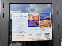 Restaurant WORLD AVENUE ERAGNY à Éragny (le menu)