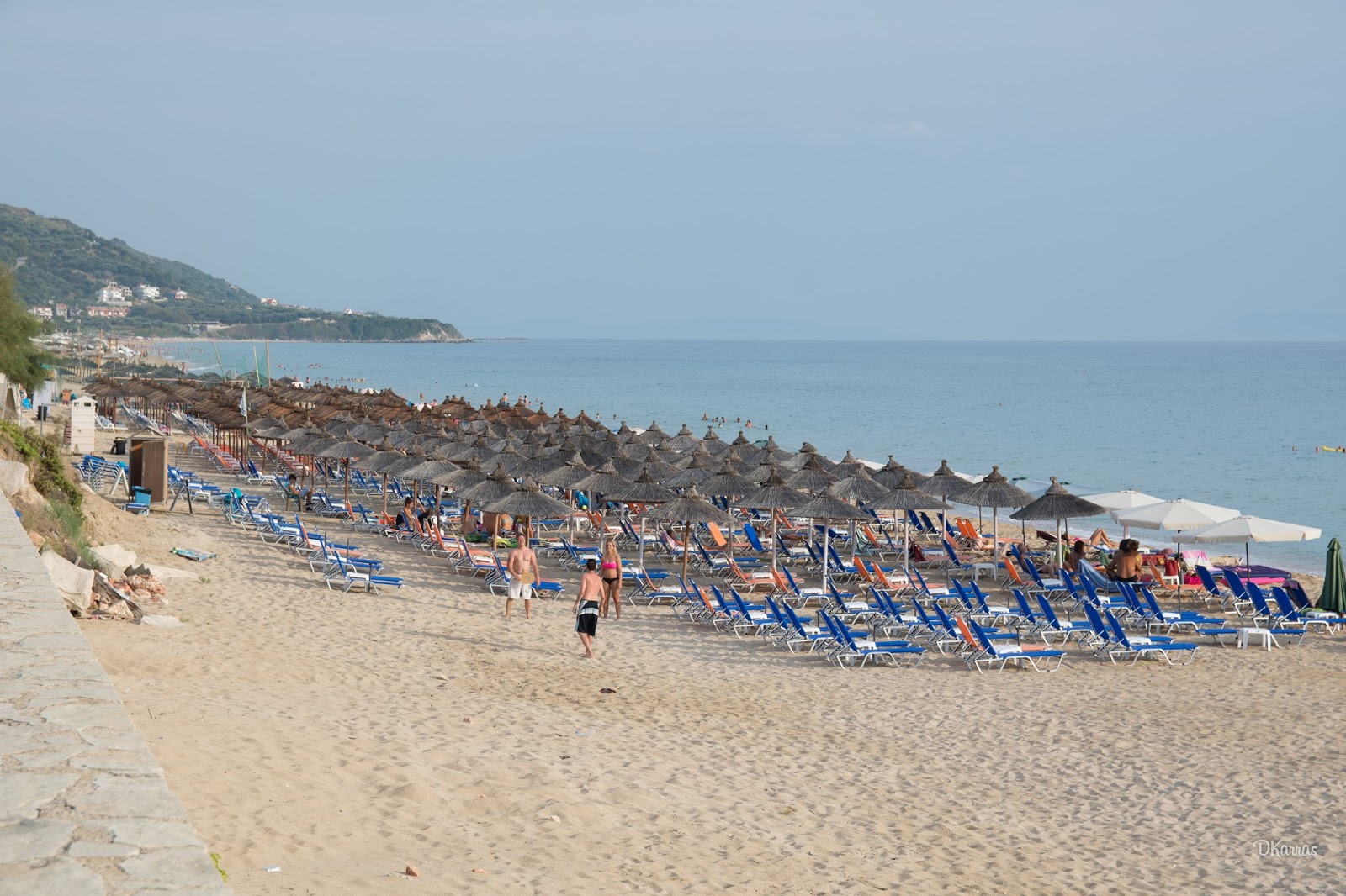 loutsas beach photo #8