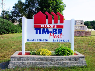 Fluke's TIM-BR Mart