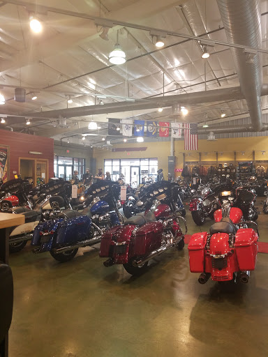 Harley-Davidson Dealer «Harley-Davidson of Brandon», reviews and photos, 9841 E Adamo Dr, Tampa, FL 33619, USA