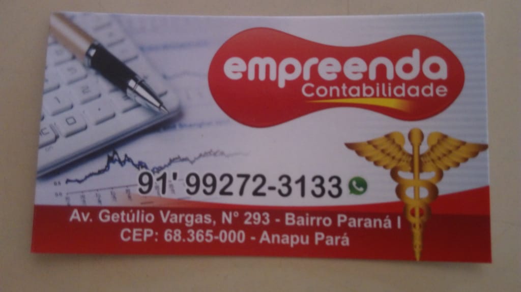 EMPREENDA CONTABILIDADE