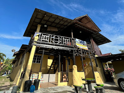 Warisan Homestay 5, J80, Kampung Mersing Kanan, 86800 Mersing, Johor, Malaysia