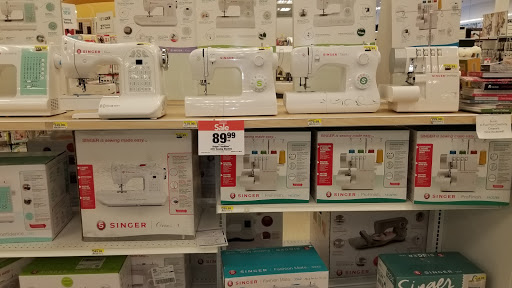 Fabric Store «Jo-Ann Fabrics and Crafts», reviews and photos, 1109 Maryland Ave, Hagerstown, MD 21740, USA