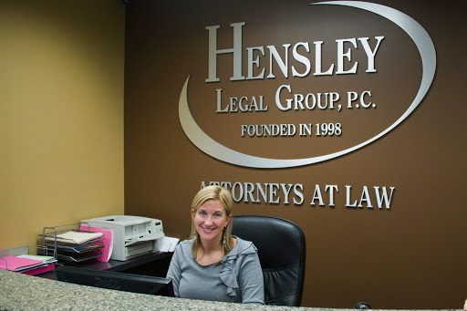 Personal Injury Attorney «Hensley Legal Group, PC», reviews and photos