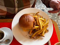 Hamburger du Restaurant Pause Café à Paris - n°17