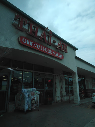 Asian Grocery Store «Thai An Oriental Market», reviews and photos, 2425 S Hillside St # 500, Wichita, KS 67216, USA