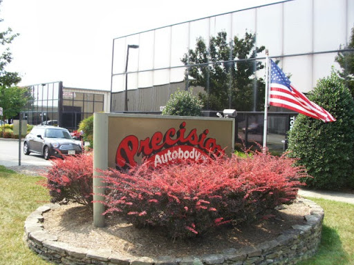 Auto Body Shop «Precision Auto Body Inc», reviews and photos, 1317 Bucheimer Rd, Frederick, MD 21701, USA