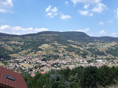SCI-ELAN à Bussang