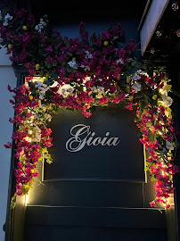 Photos du propriétaire du Restaurant italien GIOIA à Paris - n°11