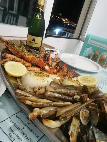 Restaurante Barlovento Coliseum - Avinguda del Papa Luna, 14, 12598 Peníscola, Castelló, Spain