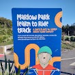 Marlow park learn to ride track