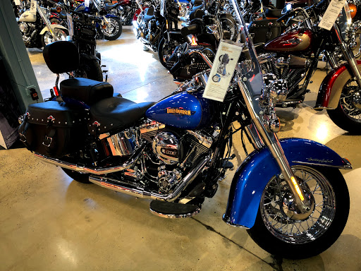 Harley-Davidson Dealer «Harley-Davidson of Chester Springs», reviews and photos, 12 Pottstown Pike, Chester Springs, PA 19425, USA