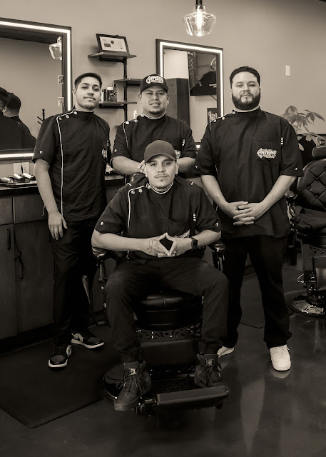 Patróns Barber Parlour