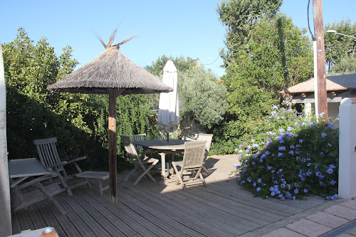 La Cabane de Salin à Arles