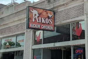 Riko's Kickin Chickin image