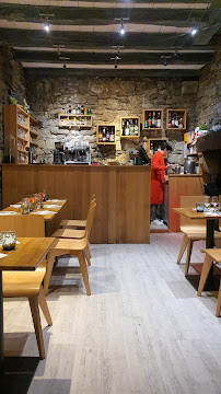 Atmosphère du Restaurant L'Aquarelle à Saint-Malo - n°5