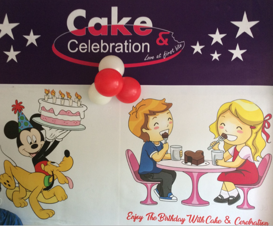 Cake & Celebration