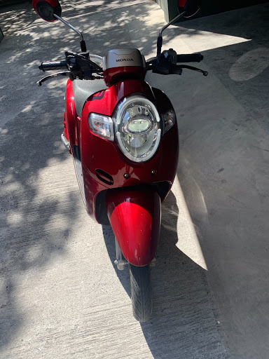 Used motorbikes Phuket