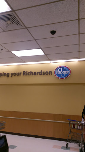 Grocery Store «Kroger», reviews and photos, 536 Centennial Blvd, Richardson, TX 75081, USA