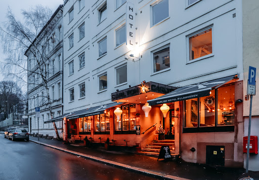 Rimelige hoteller Oslo