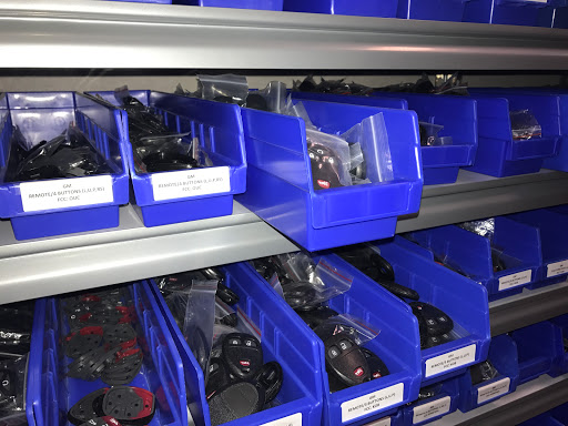 Locksmith «The Keyless Shop», reviews and photos, 261 Frederick St, Hagerstown, MD 21740, USA