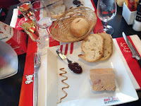 Foie gras du Restaurant à viande Restaurant La Boucherie à Loches - n°1