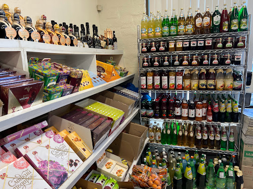 Grocery Store «Kalinka», reviews and photos, 5025 Almaden Expy, San Jose, CA 95118, USA