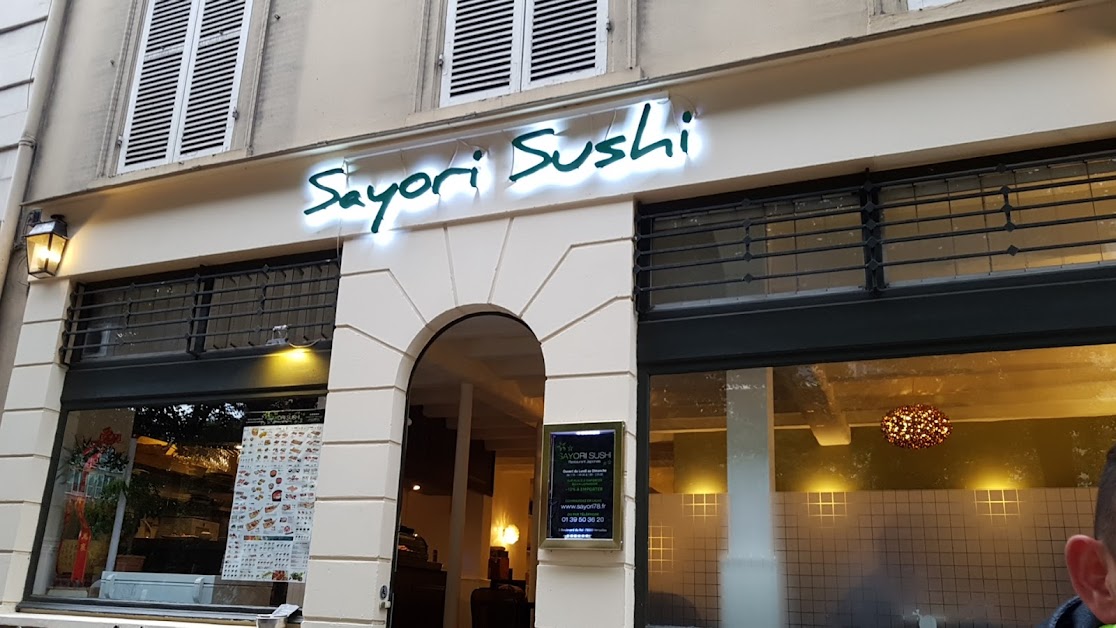 Sayori Sushi Versailles à Versailles (Yvelines 78)
