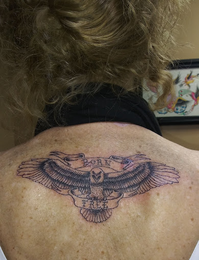 Tattoo Shop «Randy Adams Tattoo Studio», reviews and photos, 6467 E Lancaster Ave, Fort Worth, TX 76112, USA